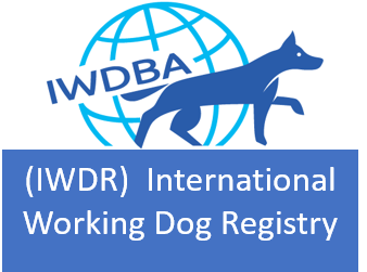 international working dog registry